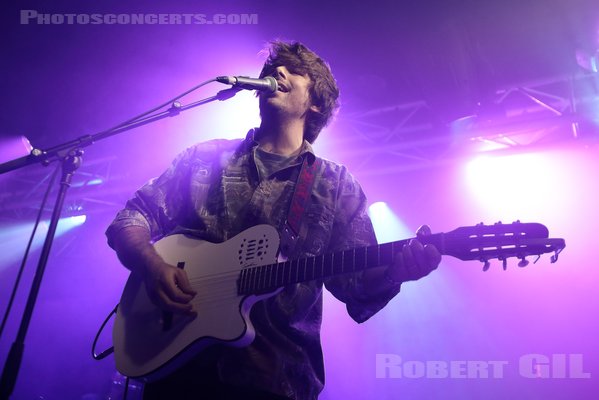 ASTRAL BAKERS - 2023-12-13 - PARIS - La Boule Noire - Ambroise Willaume